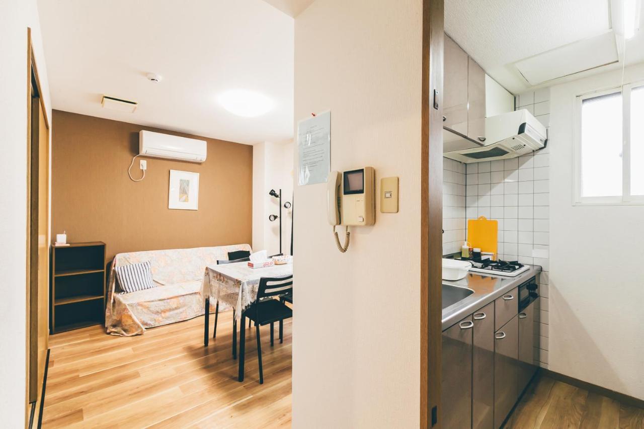 Stay In Otaru Zewnętrze zdjęcie