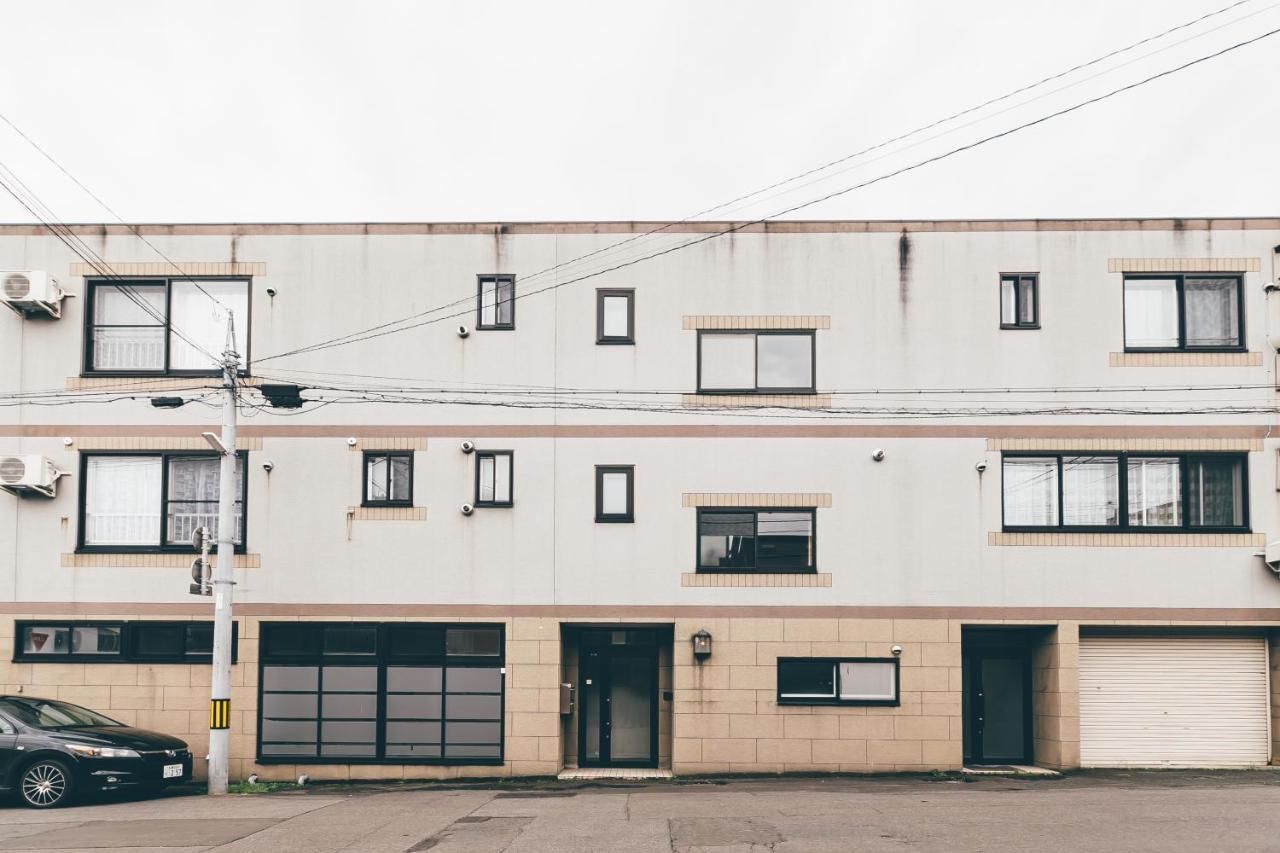 Stay In Otaru Zewnętrze zdjęcie